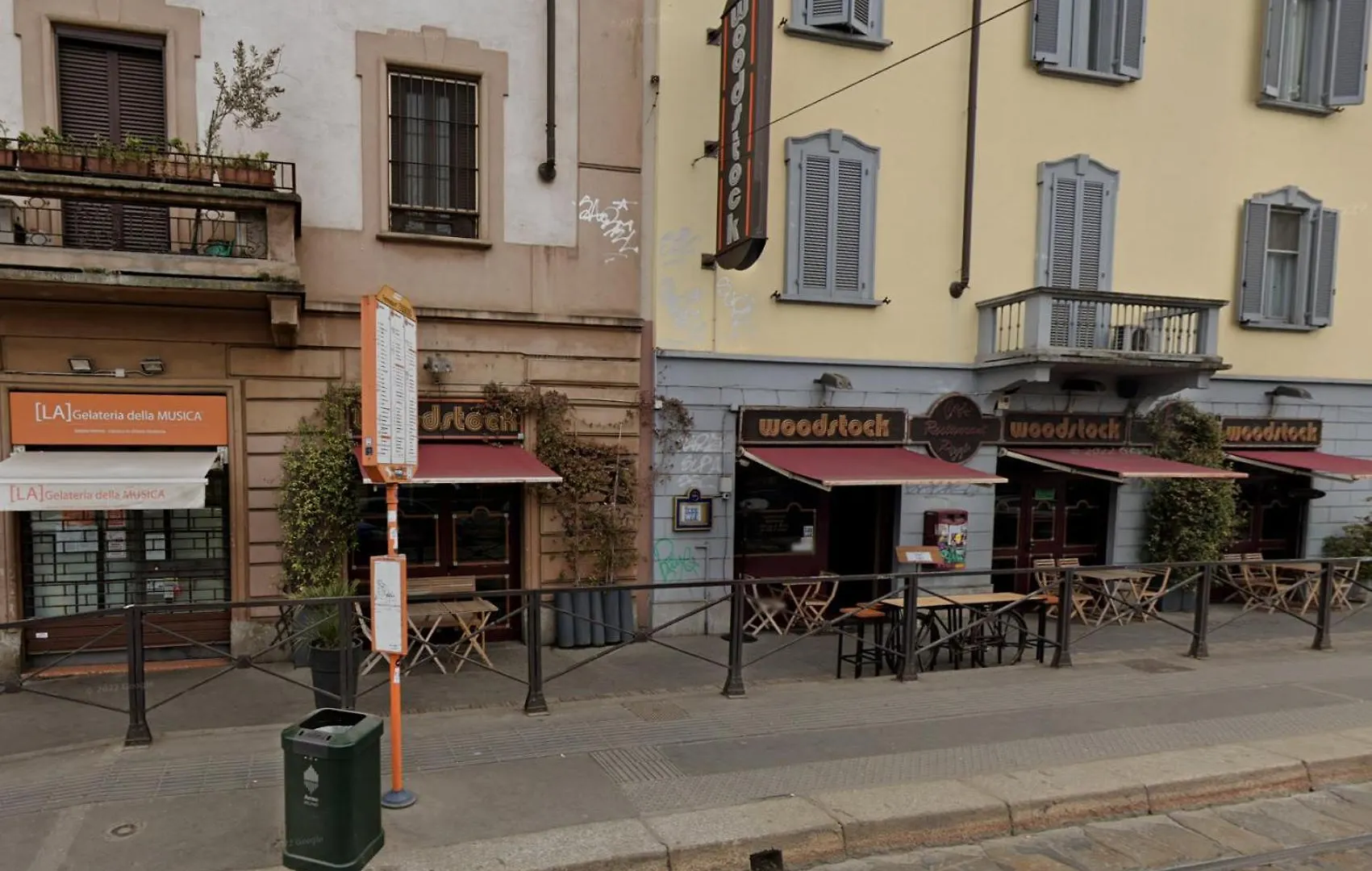 Apartamento Adele In Darsena Milán