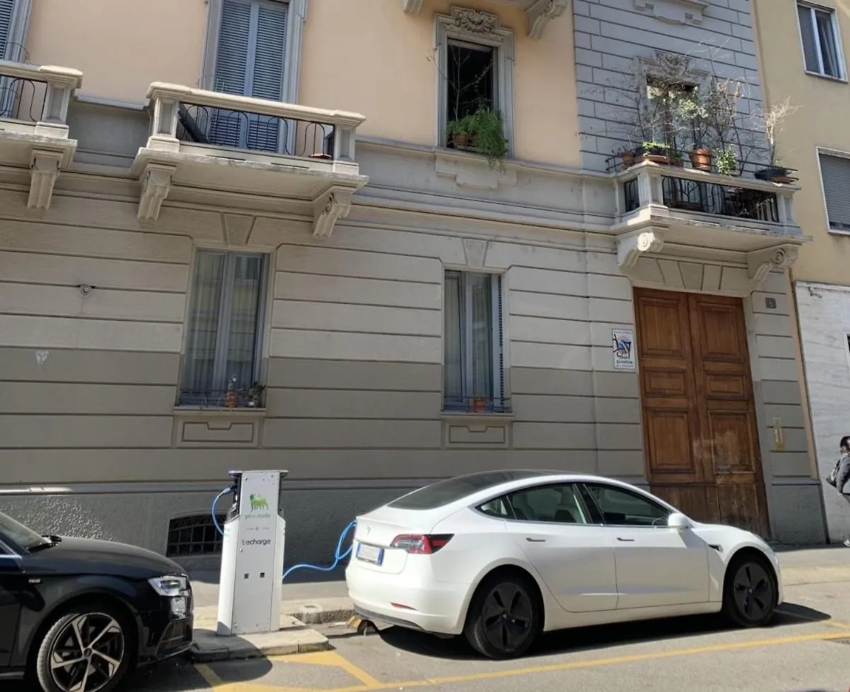 Apartamento Adele In Darsena Milán