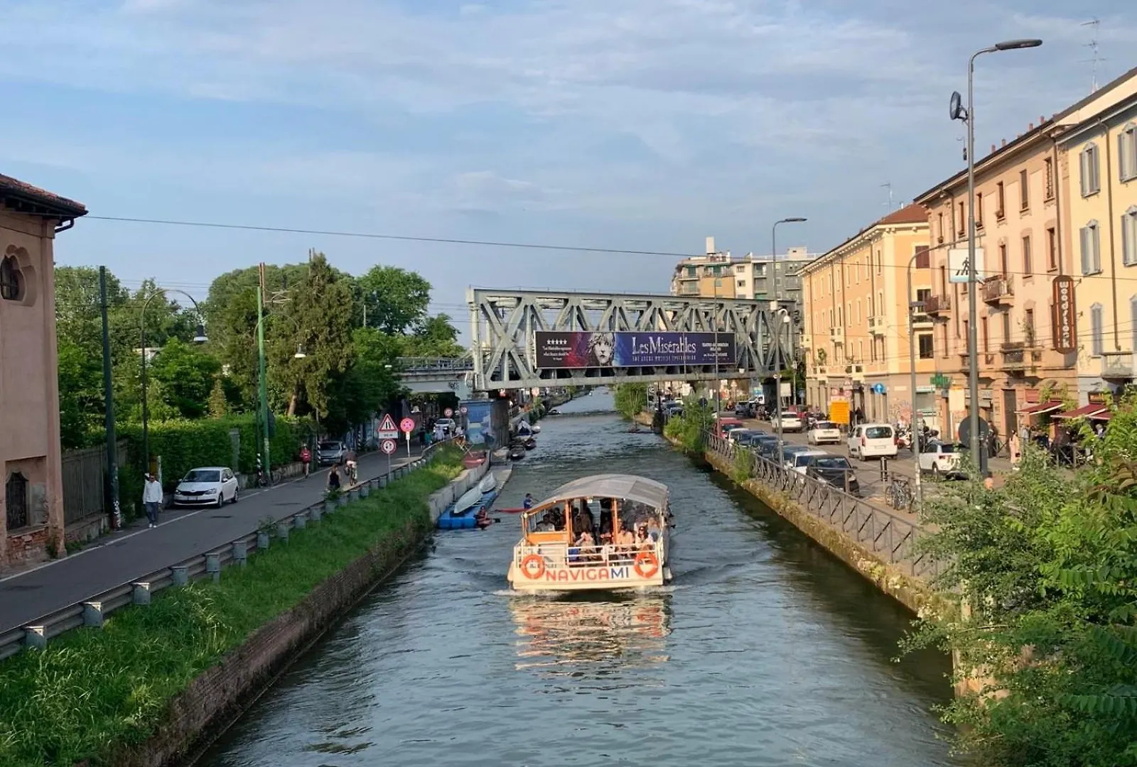 Apartamento Adele In Darsena Milán 0*,  Italia
